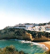 Carvoeiro Beach