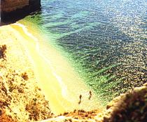 Beach Algarve