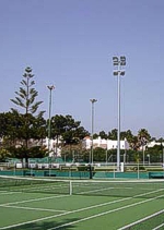 Vale do Lobo Tennis Courts