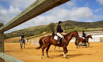 Campo Real Equestrian Center