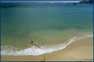 Conceição Beach