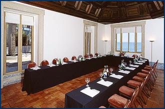 Albatroz Hotel Meeting Room