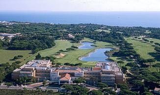 Hotel Quinta da Marinha Resort