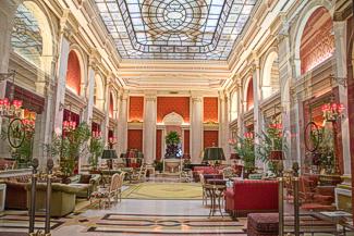 Hotel avenida palace, lisbon, portugal, main page Hotel avenida palace