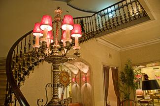 Avenida Palace Hotel Interior