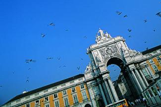 Lisboa Praça Comercial