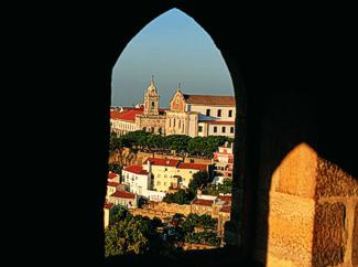 Lisbon St. Jorge's Castle