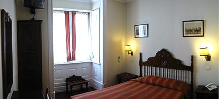 Residencial Dom Sancho Room