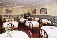 Residencial Florescente Restaurant
