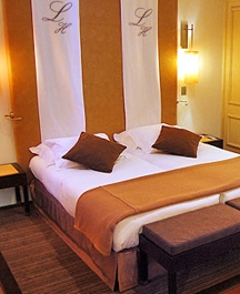 Heritage Avenida Liberdade Hotel Chambre