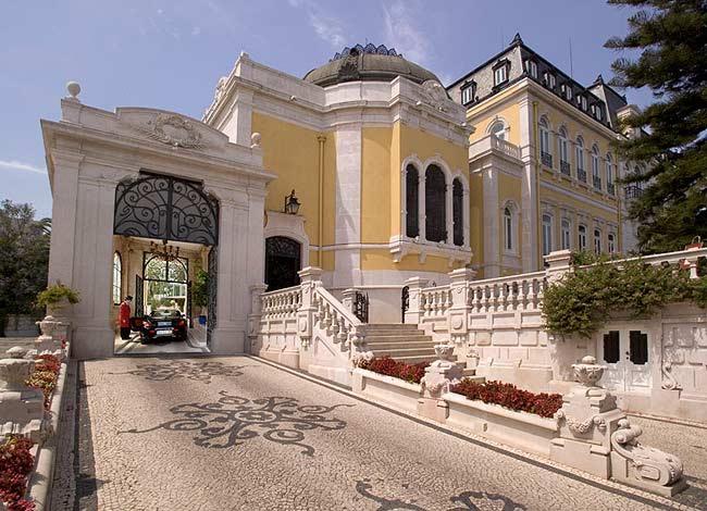 Pestana Palace Hotel