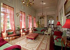 Pestana Palace Interior