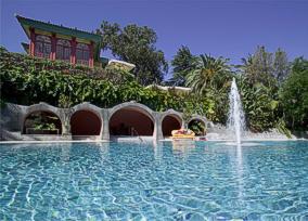 Pestana Palace Pool