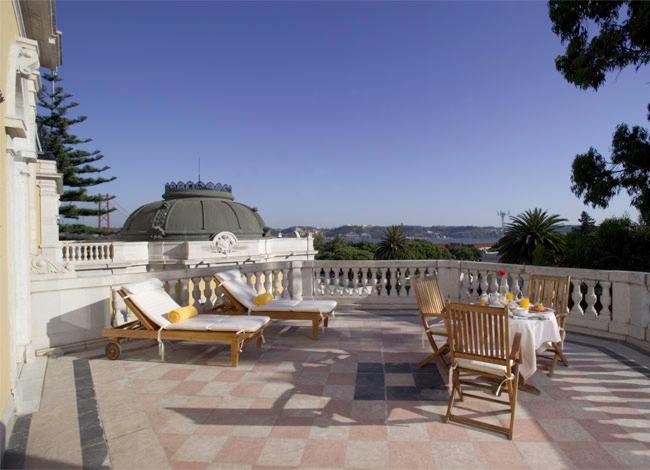 Pestana Palace Hotel