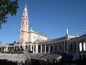 Fatima Basilica