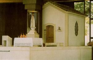 Fatima Chapel of Apparitions