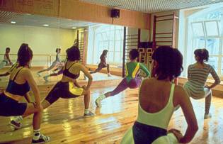 Grande Hotel Curia, Programas de Saúde  - Cardio Fitness