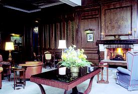 Grande Hotel Curia Golf & Spa Lounge