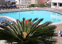 Hotel Meia Lua Pool Terrace