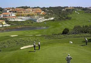 Praia D'El Rey Marriott Golf & Beach Resort Golf Course