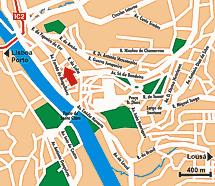 Click on map to enlarge