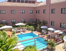 Hotel Meira Pool