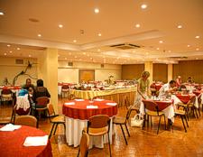 Hotel Meira Breakfast Buffet