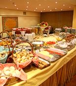 Hotel Meira Buffet