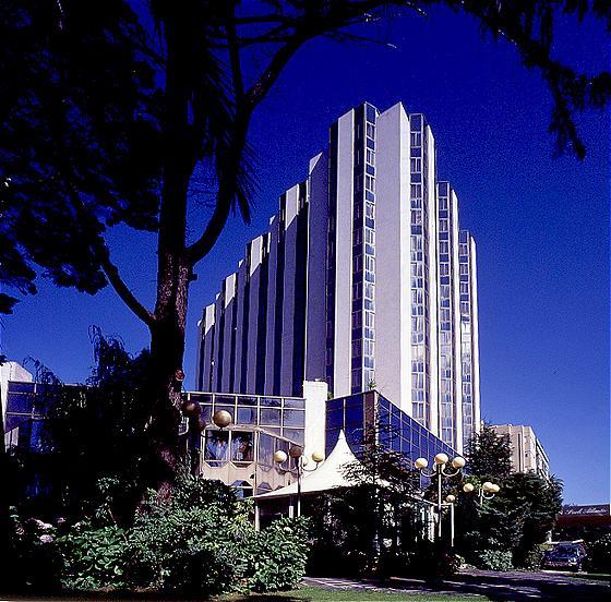 Hotel Tiara Park Atlantic Facade
