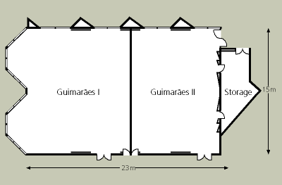 Guimaraes Rooms