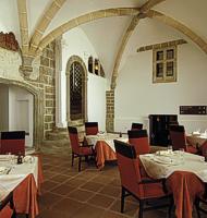 Convento do Espinheiro Restaurant
