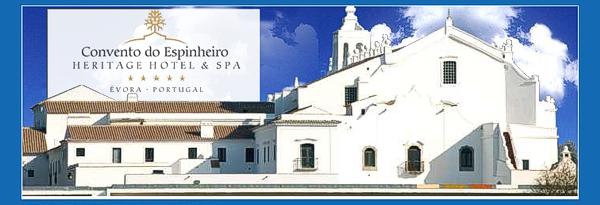 Convento do Espiheiro, Heritage Hotel & Spa