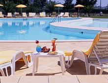 Evora Hotel Pool