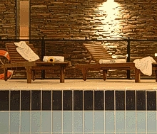 Evora Hotel Indoor Pool