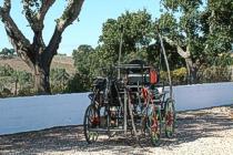 Monte Alentejano, Guest House,  Horse Cart