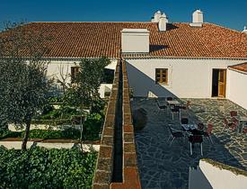 Terraço  Monte do Carmo