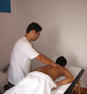 Quinta da Fé Massage