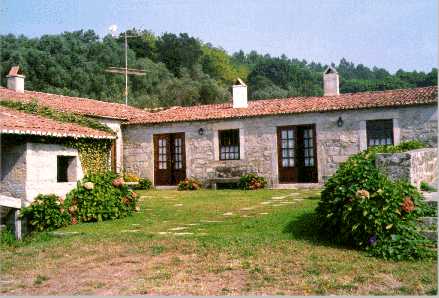 Cottage for rent north Portugal 