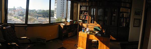 apartment panoramic view