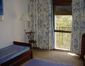 Apartment Navegador Bedroom