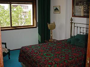 Apartment Navegador Bedroom
