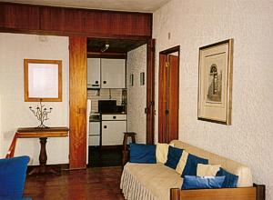 Apartment Torre do Pinhal Living Room