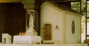 Chapel of Apparitions