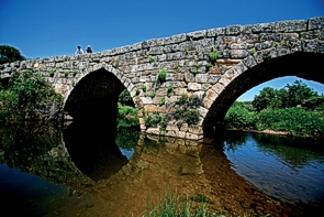 Idanha-a-Velha Roman Bridge