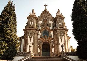 Santa Maria Madalena Church