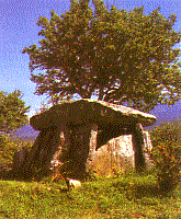 Dolmen da Barrosa