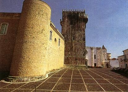 Castle of Estremoz (today a Pousada)
