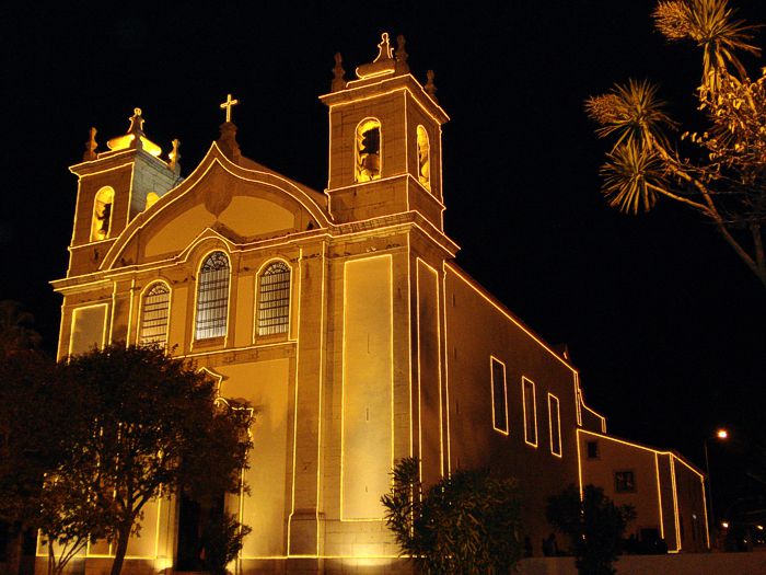 São Domingos de Rana Church