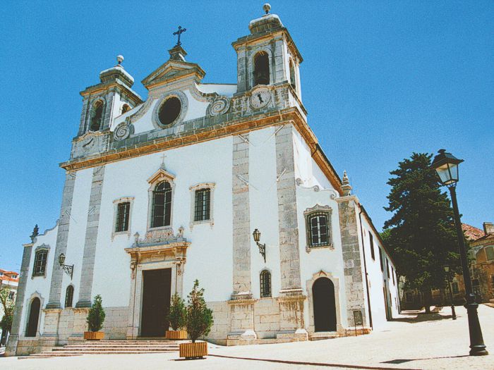 Oeiras Nossa Senhora da Purificação Church