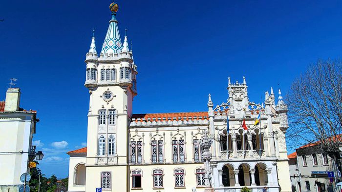 Sintra's City Hall